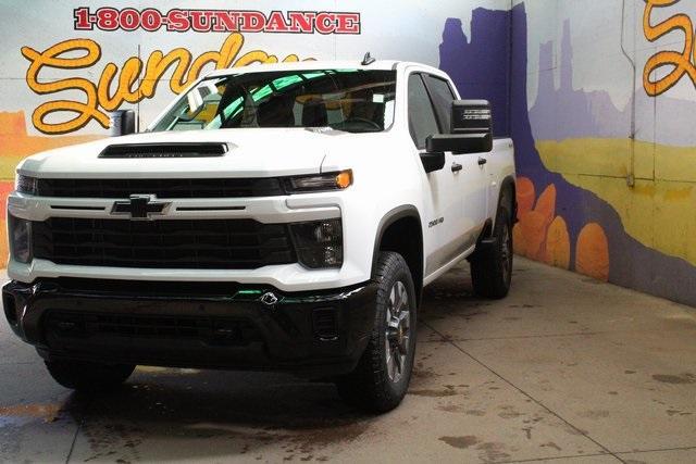 new 2025 Chevrolet Silverado 2500 car, priced at $52,435