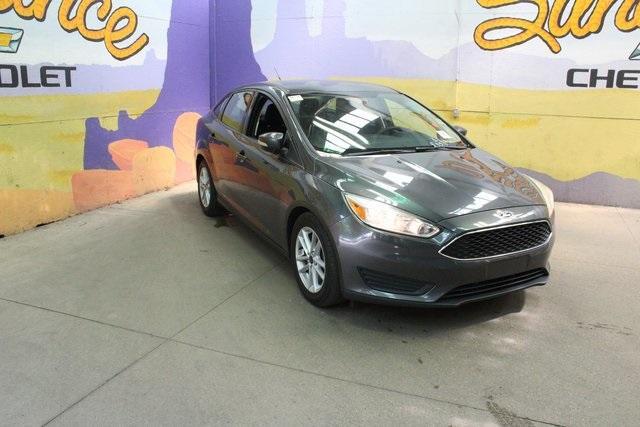 used 2017 Ford Focus car, priced at $10,900