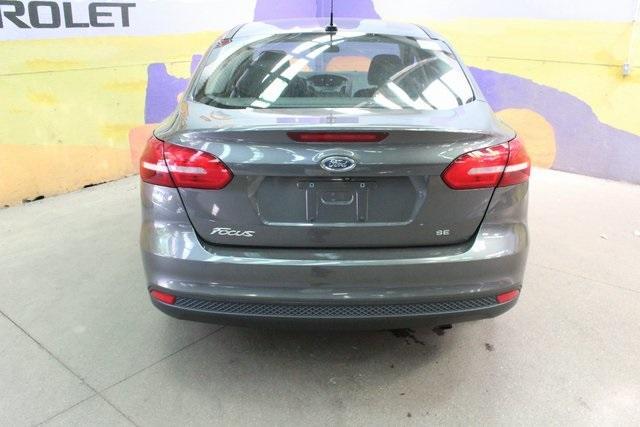 used 2017 Ford Focus car, priced at $10,900