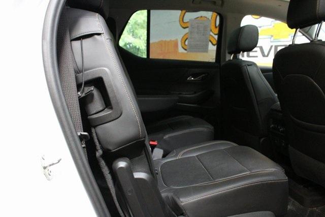 used 2021 Chevrolet Traverse car, priced at $29,900