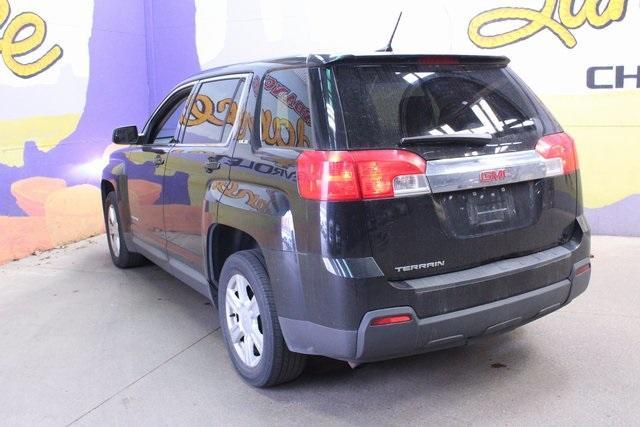 used 2014 GMC Terrain car, priced at $5,900