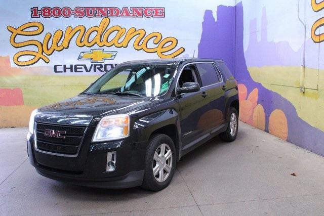 used 2014 GMC Terrain car, priced at $5,900