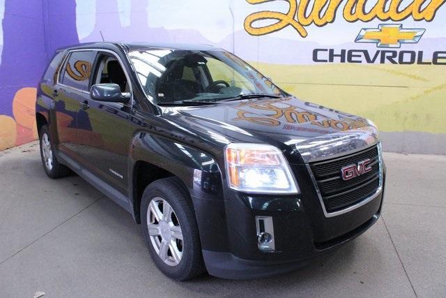 used 2014 GMC Terrain car, priced at $5,900