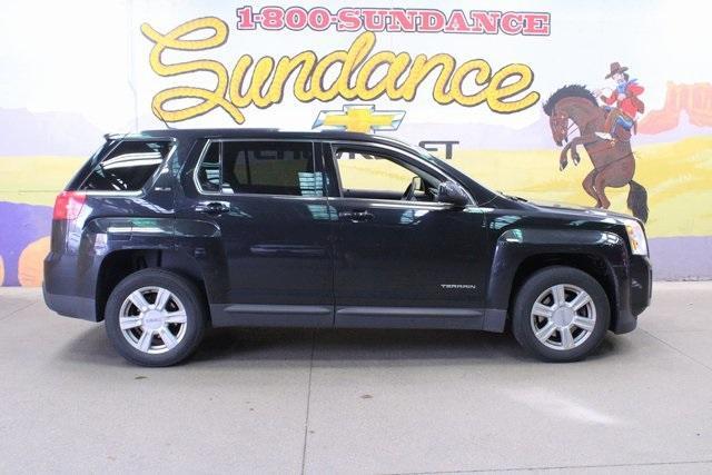 used 2014 GMC Terrain car, priced at $5,900