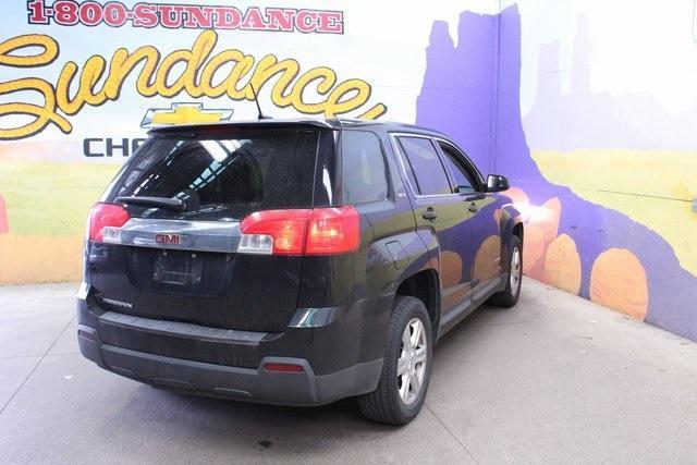 used 2014 GMC Terrain car, priced at $5,900
