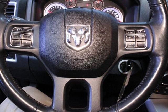 used 2017 Ram 1500 car, priced at $19,900