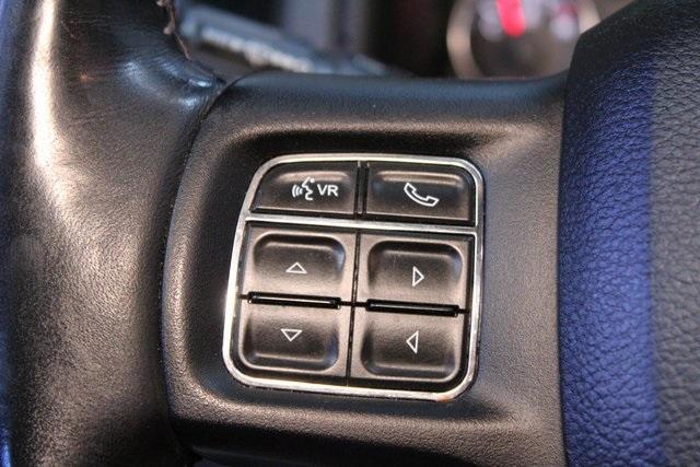 used 2017 Ram 1500 car, priced at $19,900