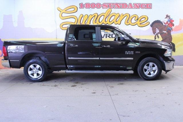 used 2017 Ram 1500 car, priced at $19,900