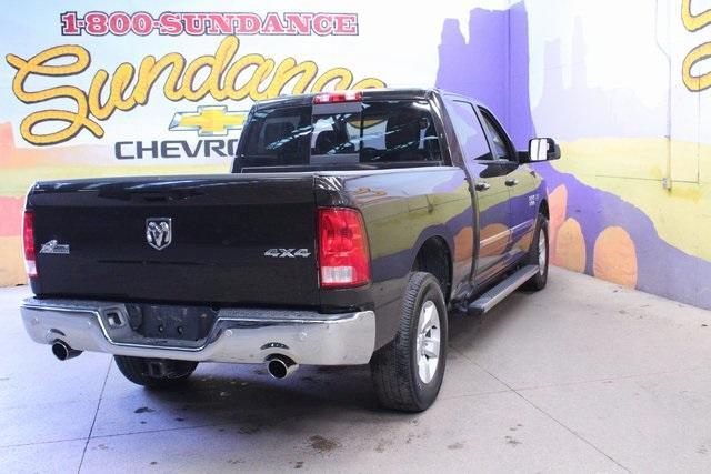 used 2017 Ram 1500 car, priced at $19,900