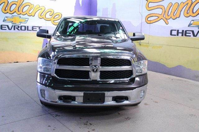 used 2017 Ram 1500 car, priced at $19,900
