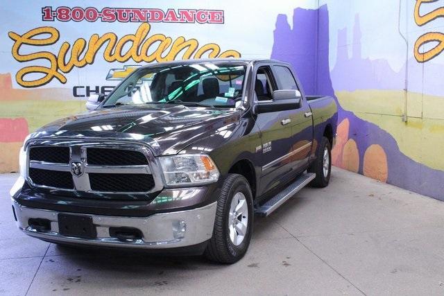 used 2017 Ram 1500 car, priced at $19,900