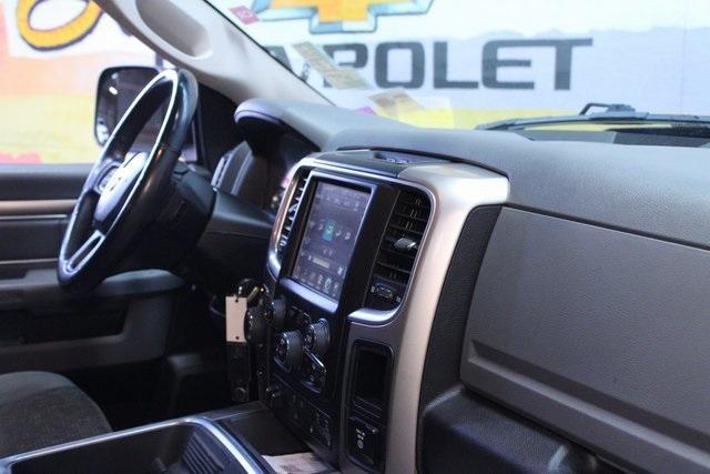 used 2017 Ram 1500 car, priced at $19,900