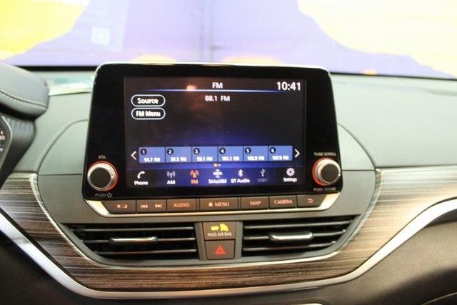 used 2022 Nissan Altima car, priced at $24,900