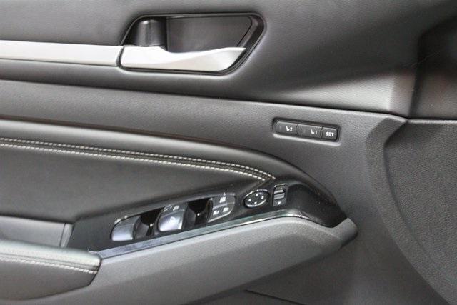 used 2022 Nissan Altima car, priced at $24,900