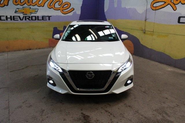 used 2022 Nissan Altima car, priced at $24,900
