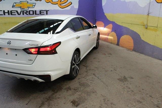 used 2022 Nissan Altima car, priced at $24,900