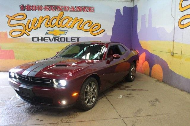 used 2017 Dodge Challenger car, priced at $19,900