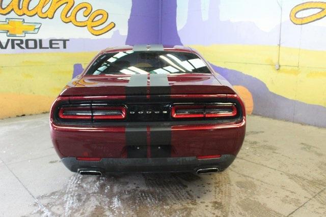 used 2017 Dodge Challenger car, priced at $19,900