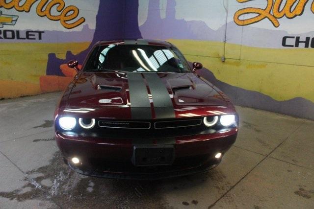 used 2017 Dodge Challenger car, priced at $19,900