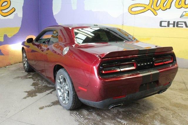 used 2017 Dodge Challenger car, priced at $19,900