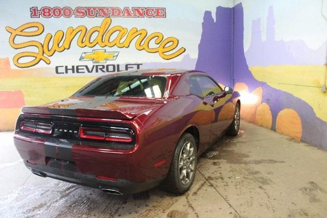 used 2017 Dodge Challenger car, priced at $19,900