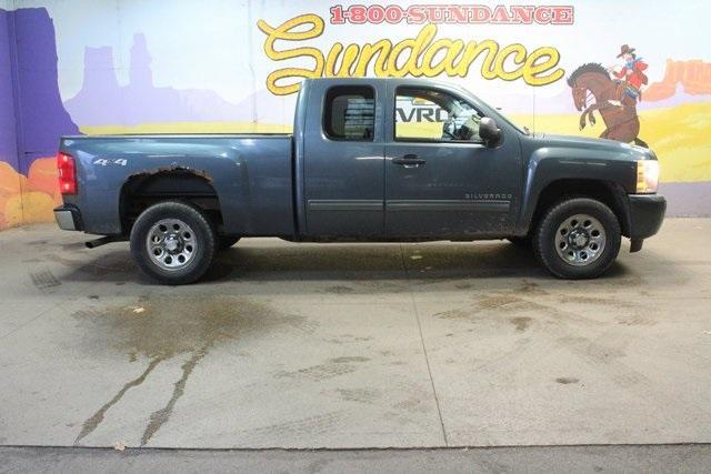 used 2010 Chevrolet Silverado 1500 car, priced at $8,900