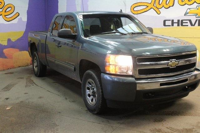 used 2010 Chevrolet Silverado 1500 car, priced at $8,900