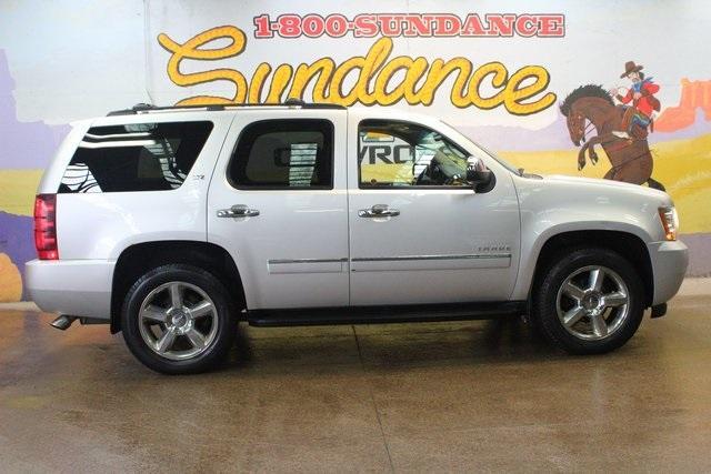 used 2014 Chevrolet Tahoe car, priced at $17,900