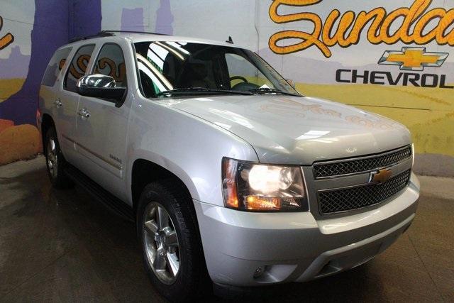 used 2014 Chevrolet Tahoe car, priced at $17,900