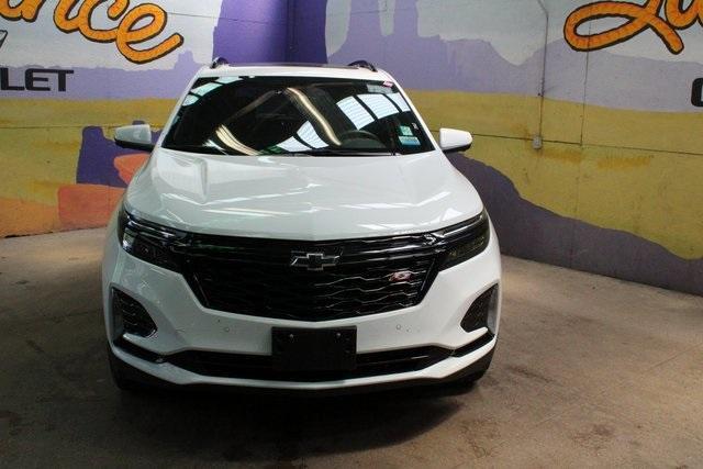 used 2024 Chevrolet Equinox car, priced at $32,900
