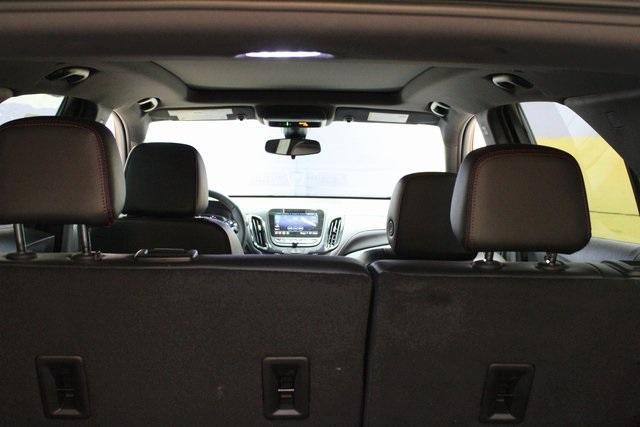 used 2024 Chevrolet Equinox car, priced at $32,900