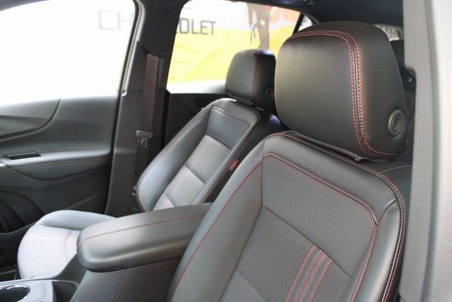 used 2024 Chevrolet Equinox car, priced at $32,900
