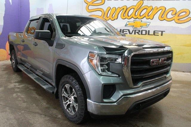 used 2020 GMC Sierra 1500 car, priced at $33,900