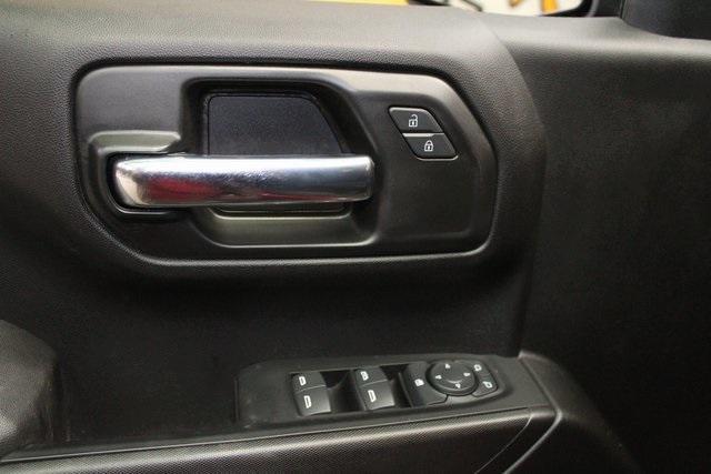 used 2022 Chevrolet Silverado 1500 Limited car, priced at $38,900