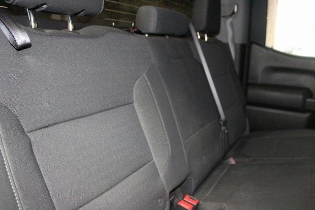 used 2022 Chevrolet Silverado 1500 Limited car, priced at $38,900