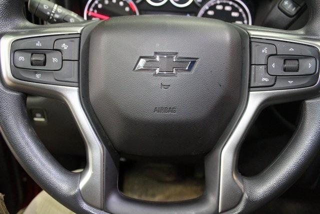 used 2022 Chevrolet Silverado 1500 Limited car, priced at $38,900