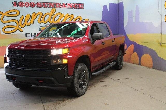 used 2022 Chevrolet Silverado 1500 Limited car, priced at $38,900
