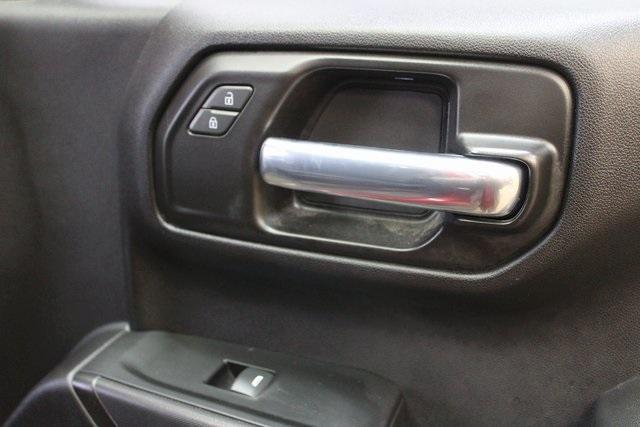 used 2022 Chevrolet Silverado 1500 Limited car, priced at $38,900