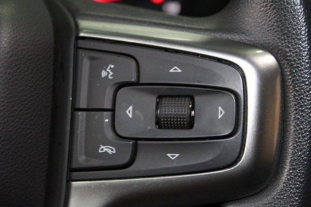 used 2022 Chevrolet Silverado 1500 Limited car, priced at $38,900