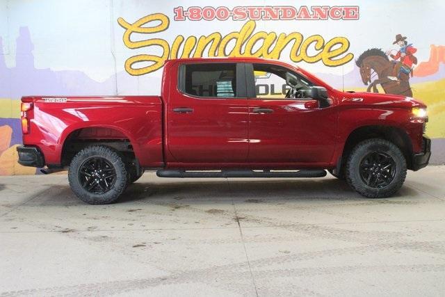 used 2022 Chevrolet Silverado 1500 Limited car, priced at $38,900