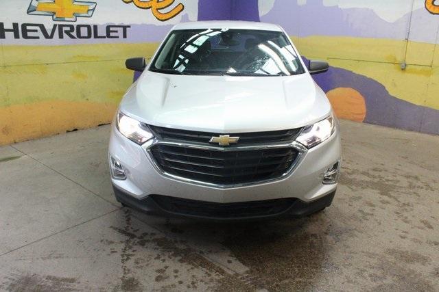 used 2021 Chevrolet Equinox car, priced at $19,700