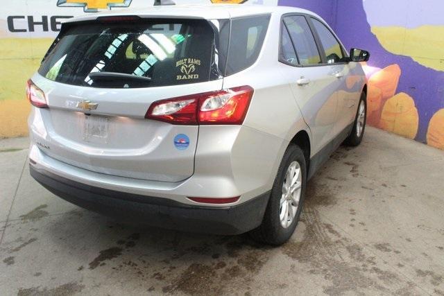 used 2021 Chevrolet Equinox car, priced at $19,700