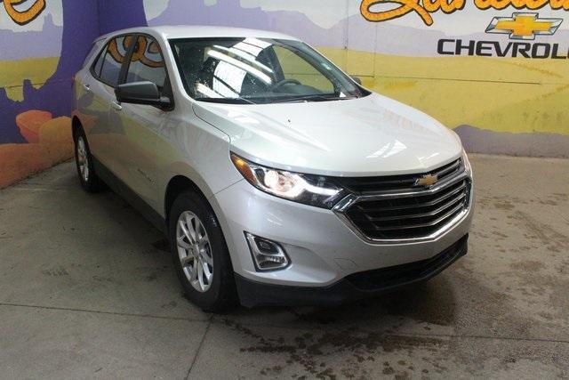 used 2021 Chevrolet Equinox car, priced at $19,700