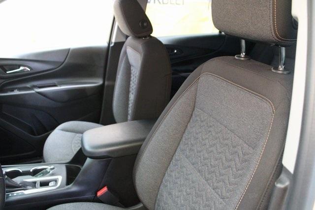 used 2022 Chevrolet Equinox car, priced at $21,900