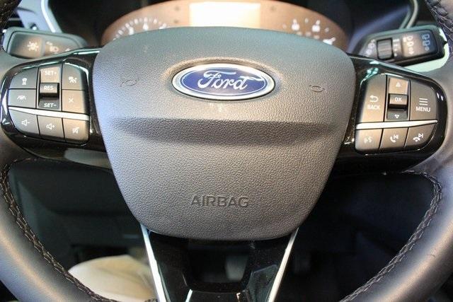 used 2021 Ford Escape car, priced at $24,300