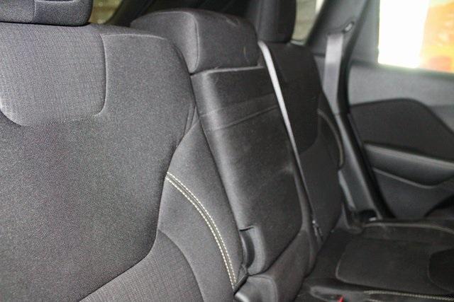 used 2015 Jeep Cherokee car, priced at $12,900
