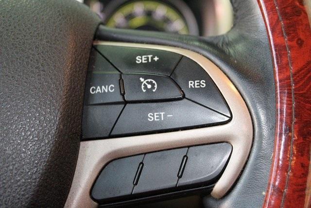 used 2015 Jeep Cherokee car, priced at $12,900