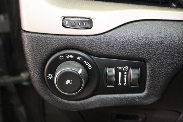 used 2015 Jeep Cherokee car, priced at $12,900