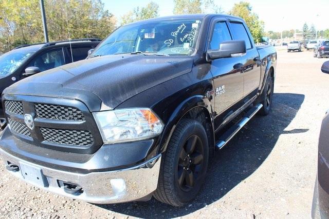 used 2018 Ram 1500 car, priced at $24,500