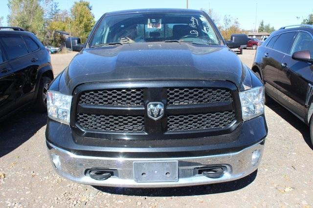 used 2018 Ram 1500 car, priced at $24,500